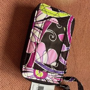 Vera Bradley Wristlet